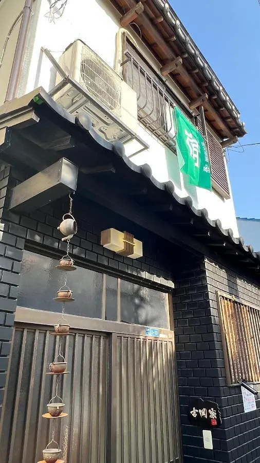 ヴィラ 3Room 63M2 Party Ok Namba 大阪市