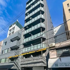 アパート Grandia Shinsaibashi, 大阪市