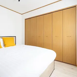 アパート House Honkan, 大阪市