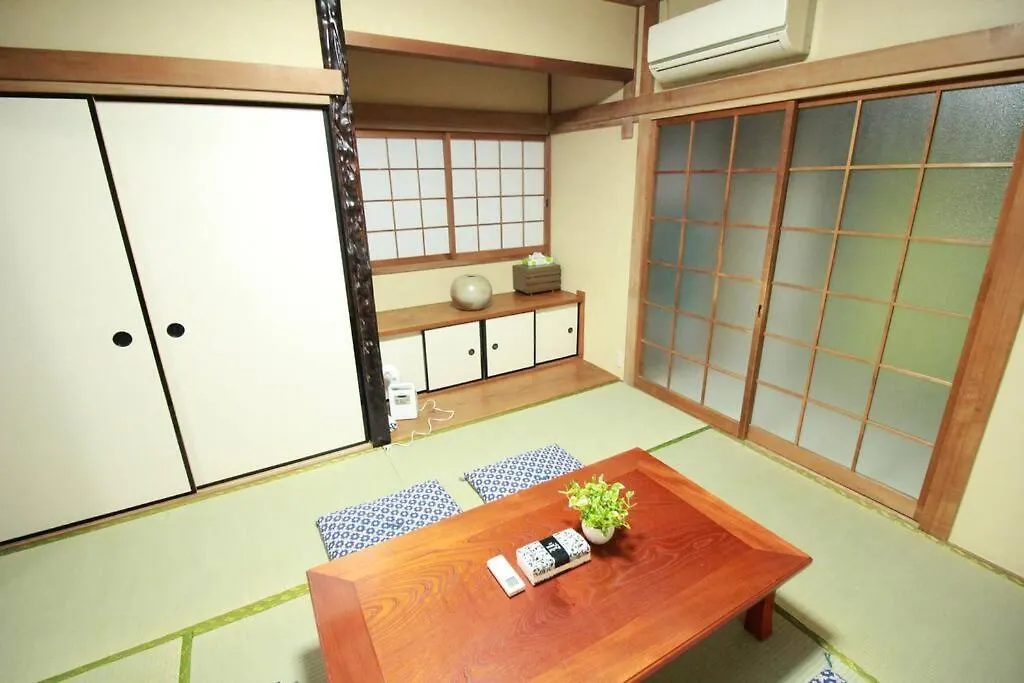 3Room 63M2 Party Ok Namba أوساكا