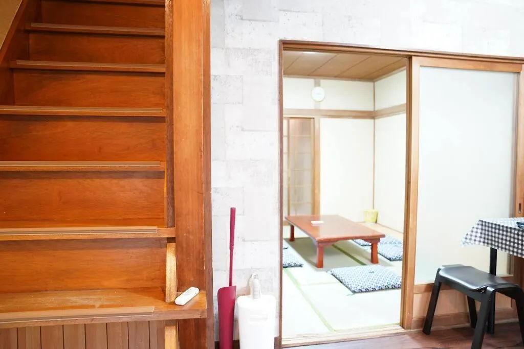 3Room 63M2 Party Ok Namba أوساكا