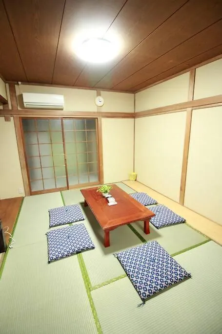 فيلة 3Room 63M2 Party Ok Namba أوساكا