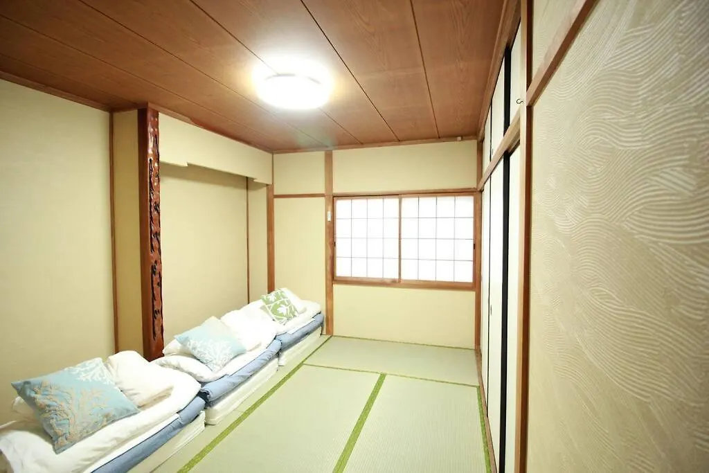 3Room 63M2 Party Ok Namba أوساكا اليابان