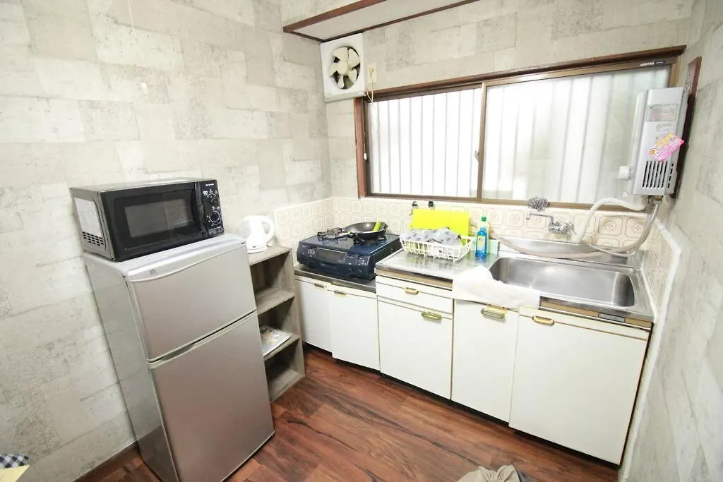 3Room 63M2 Party Ok Namba أوساكا 0*,  اليابان