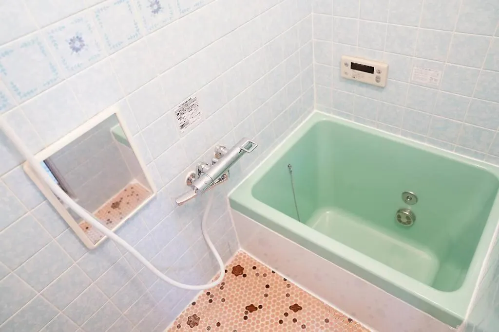 3Room 63M2 Party Ok Namba أوساكا