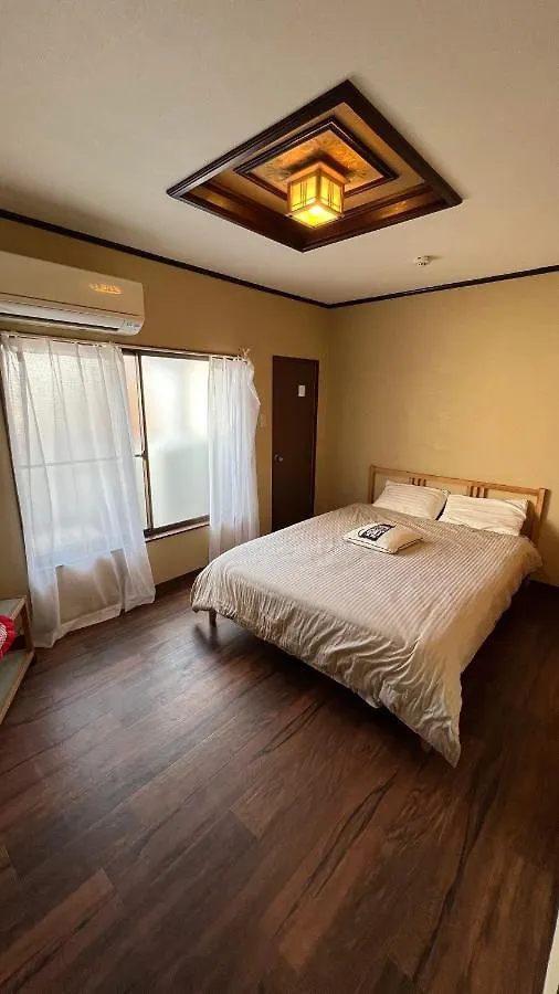 فيلة 3Room 63M2 Party Ok Namba أوساكا اليابان